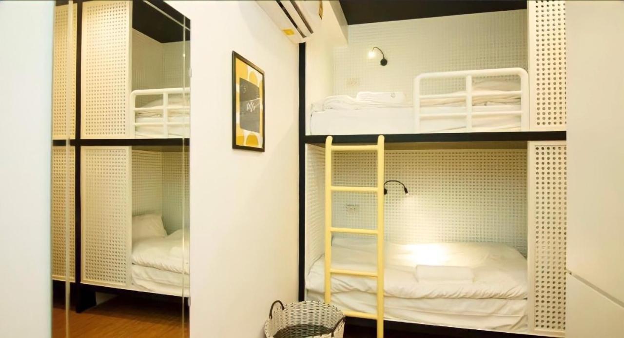 Ostay Asoke Bangkok Makkasan Екстериор снимка