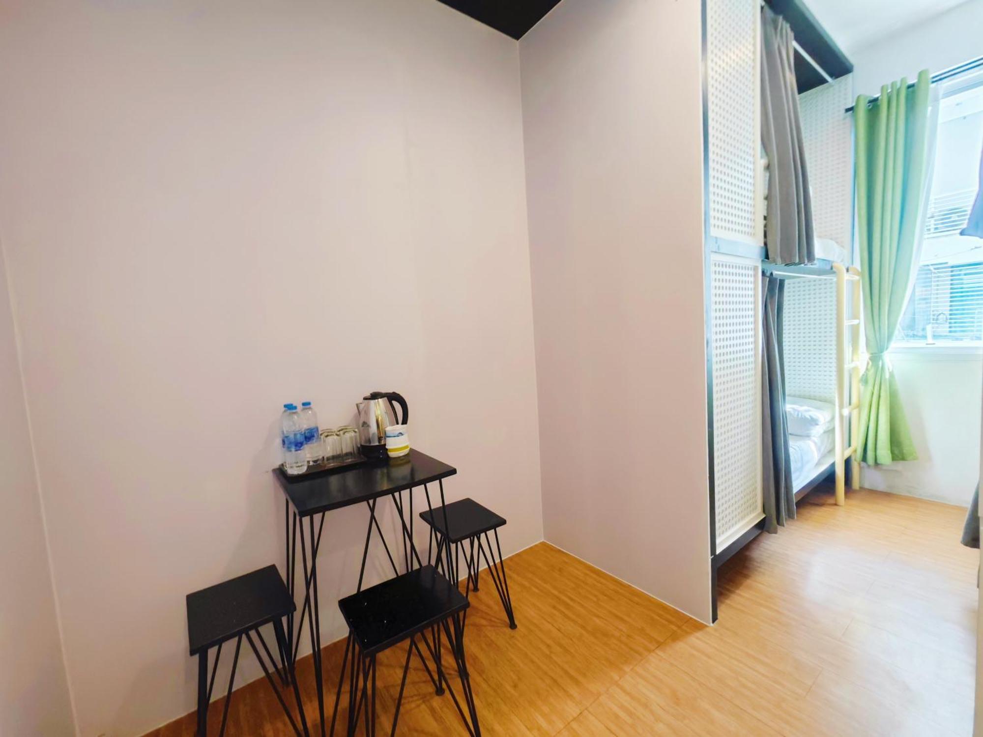 Ostay Asoke Bangkok Makkasan Екстериор снимка