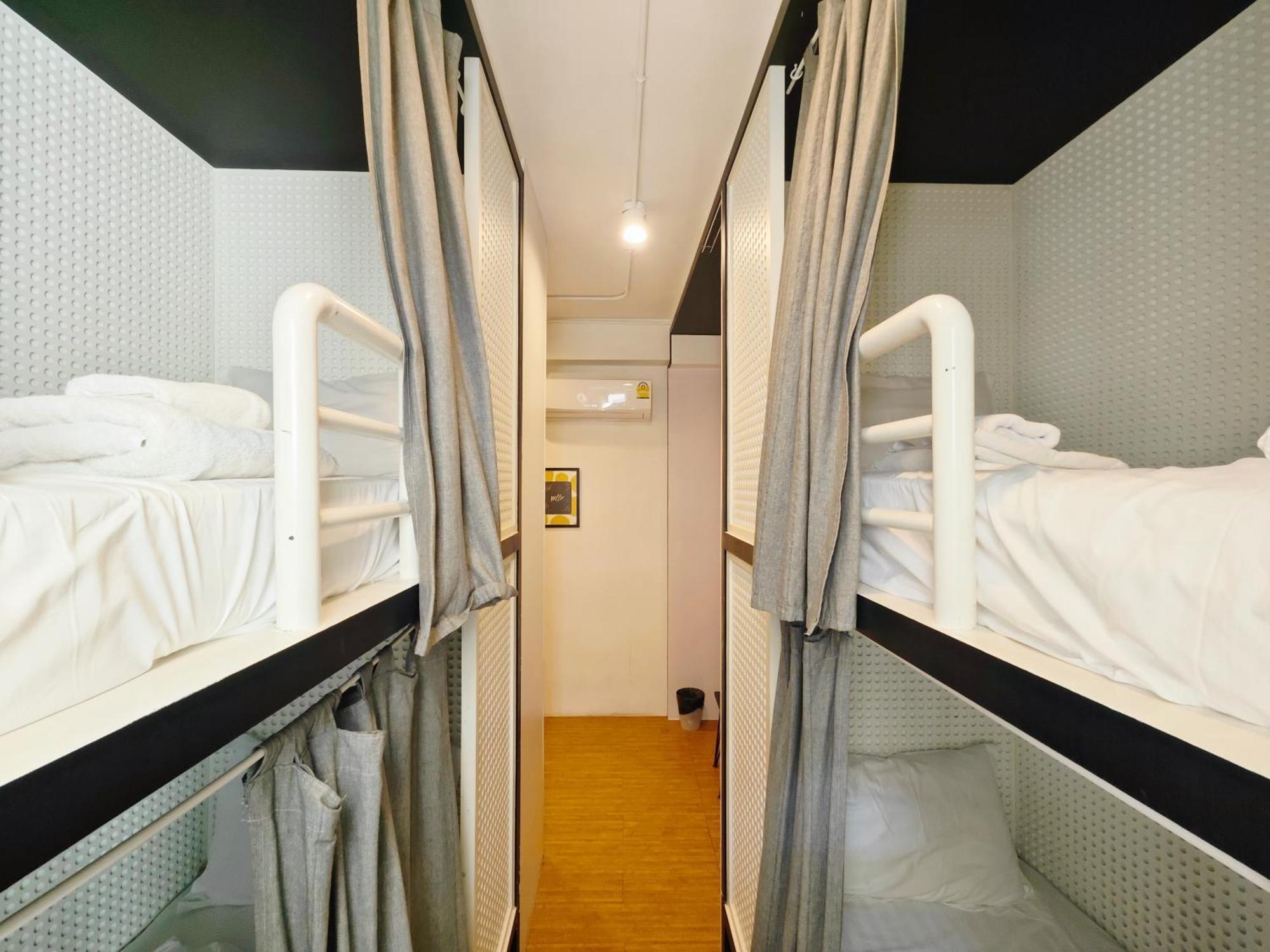 Ostay Asoke Bangkok Makkasan Екстериор снимка