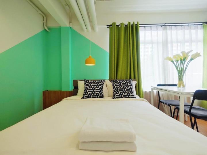 Ostay Asoke Bangkok Makkasan Екстериор снимка