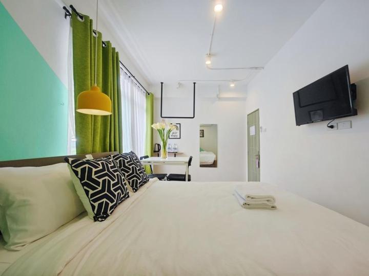 Ostay Asoke Bangkok Makkasan Екстериор снимка