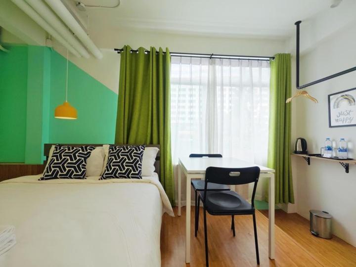 Ostay Asoke Bangkok Makkasan Екстериор снимка