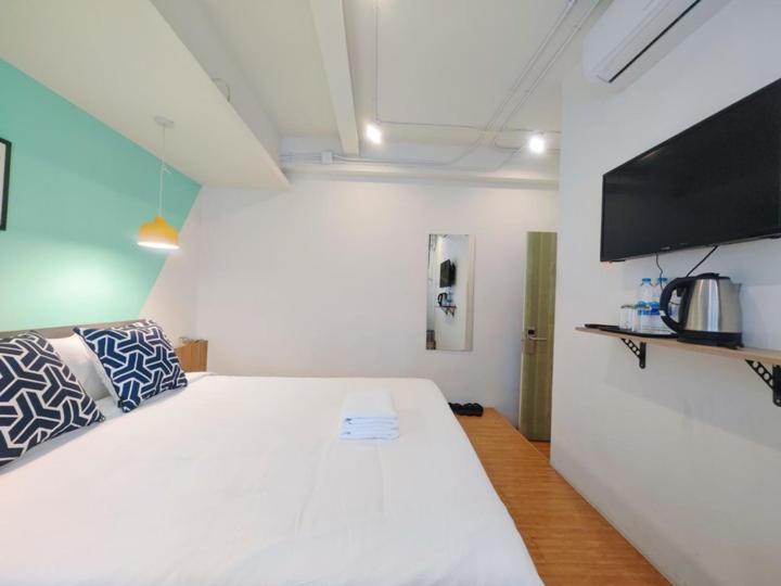 Ostay Asoke Bangkok Makkasan Екстериор снимка