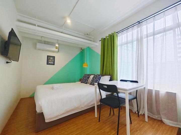 Ostay Asoke Bangkok Makkasan Екстериор снимка