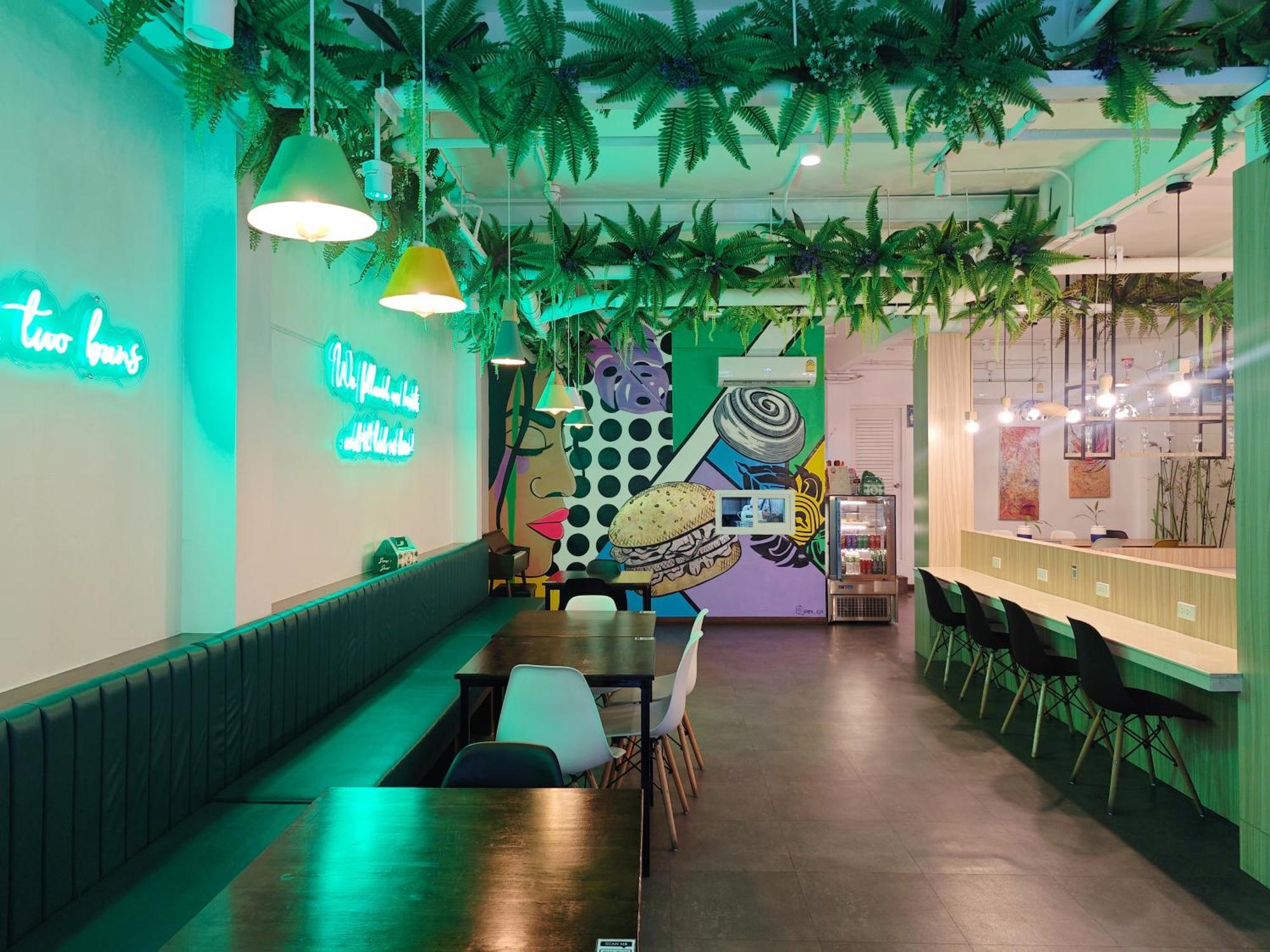 Ostay Asoke Bangkok Makkasan Екстериор снимка