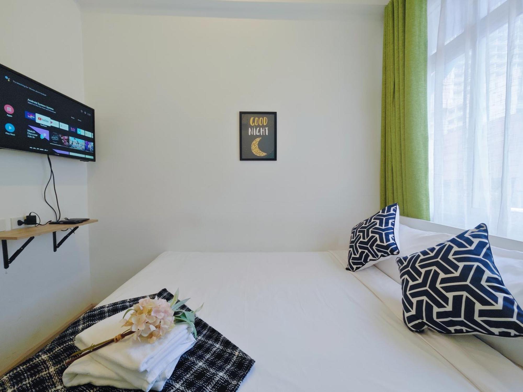 Ostay Asoke Bangkok Makkasan Екстериор снимка