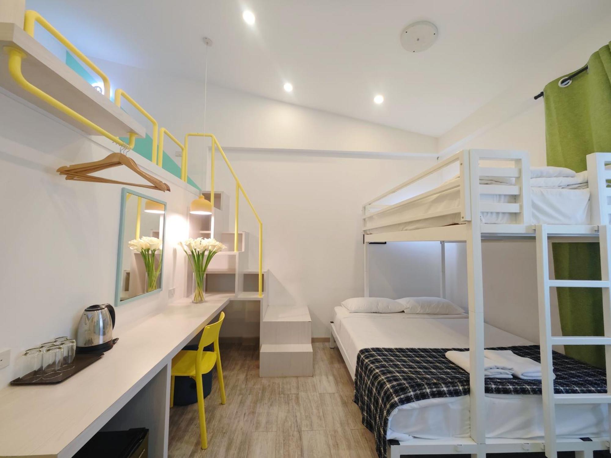 Ostay Asoke Bangkok Makkasan Екстериор снимка