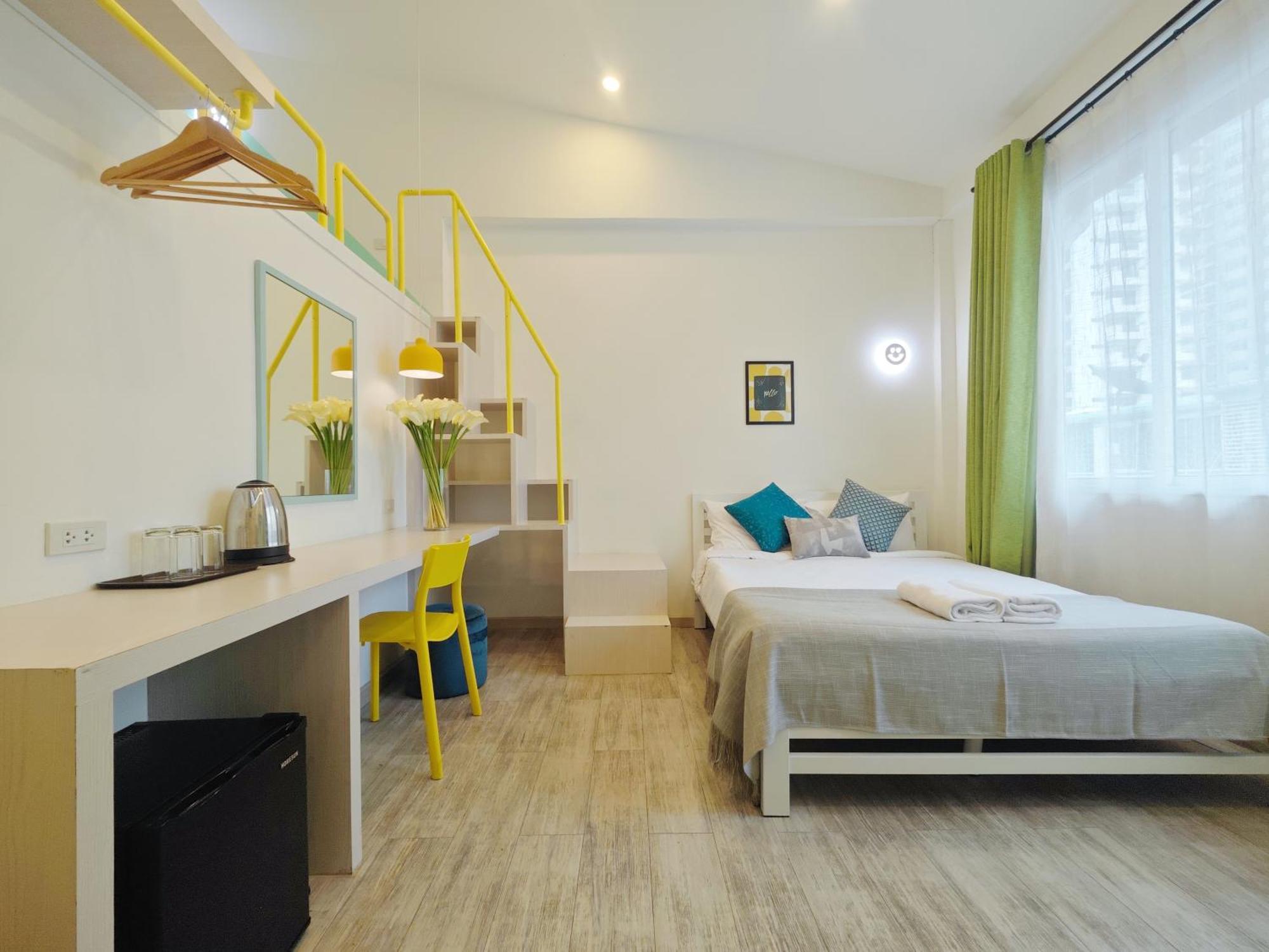 Ostay Asoke Bangkok Makkasan Екстериор снимка