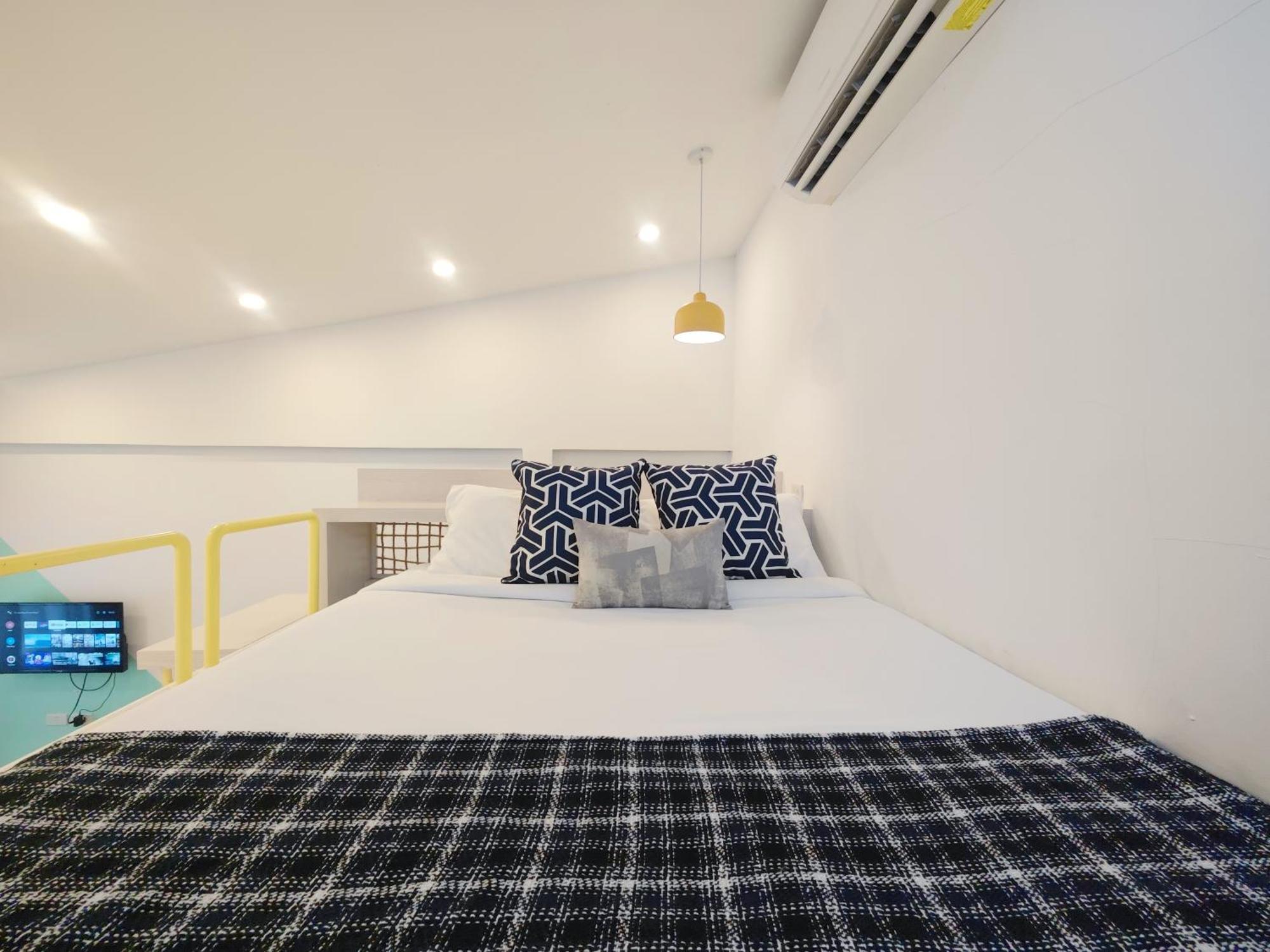 Ostay Asoke Bangkok Makkasan Екстериор снимка