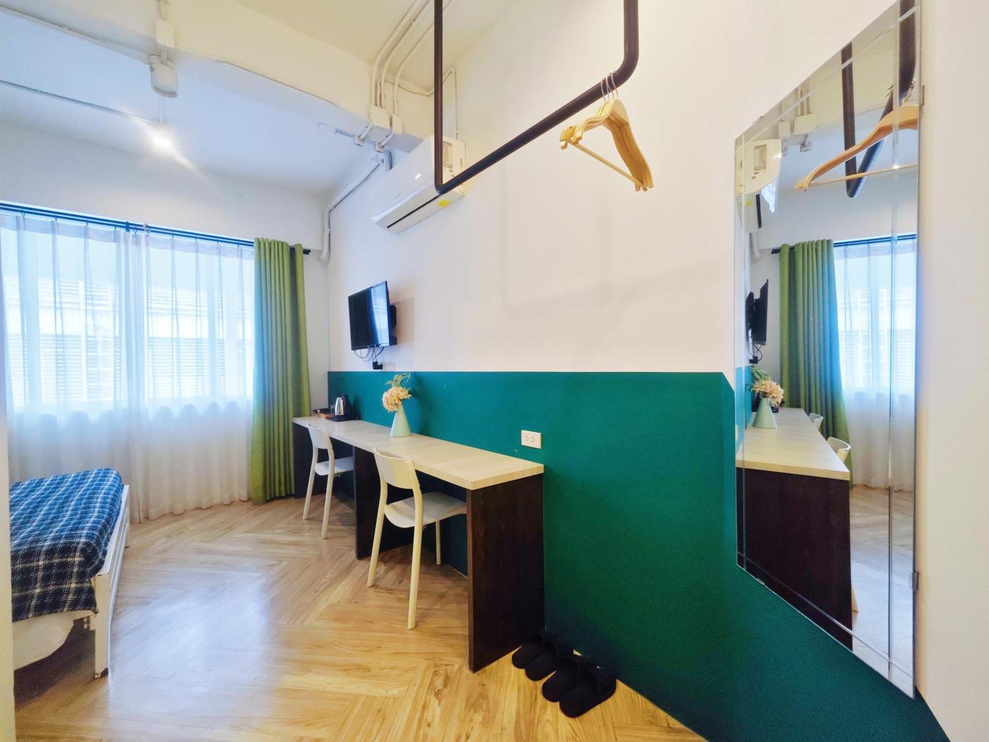Ostay Asoke Bangkok Makkasan Екстериор снимка