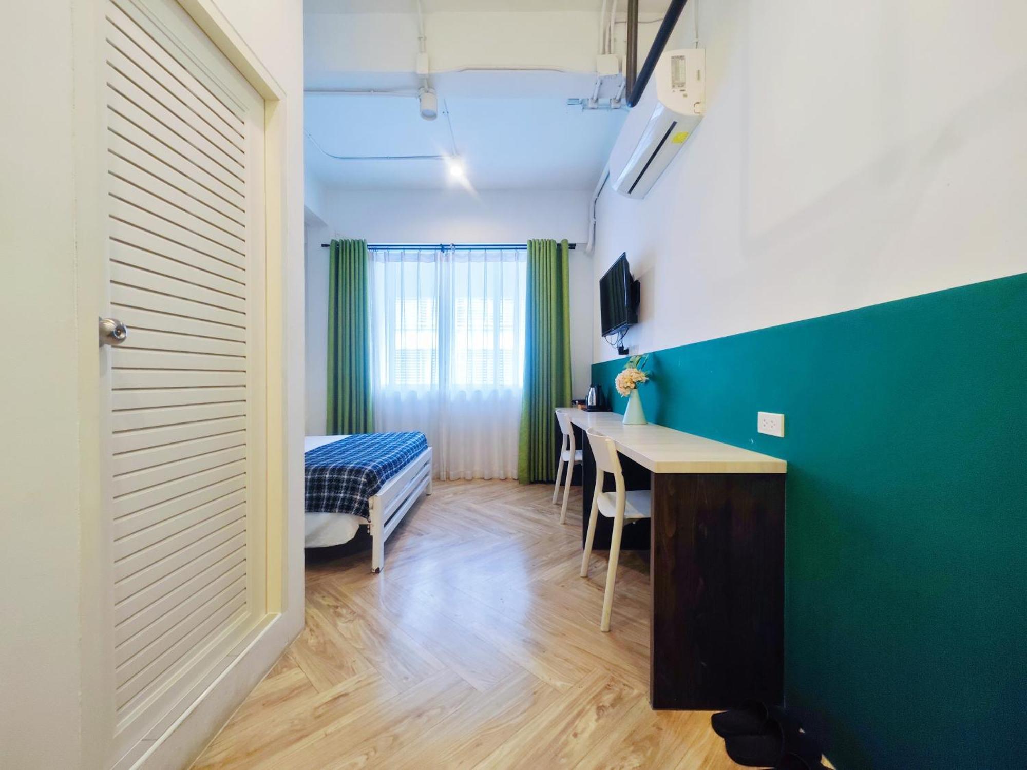 Ostay Asoke Bangkok Makkasan Екстериор снимка
