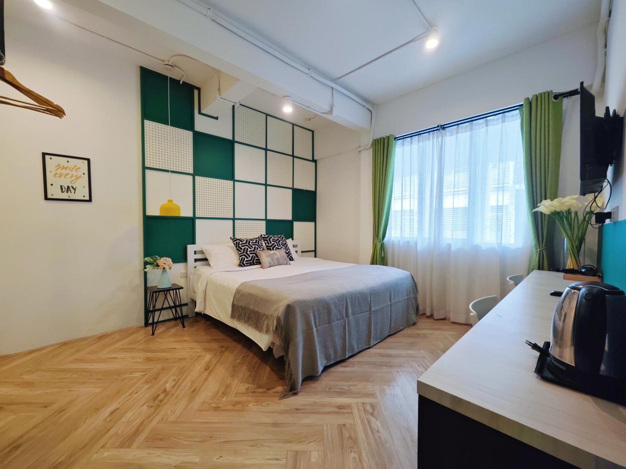 Ostay Asoke Bangkok Makkasan Екстериор снимка