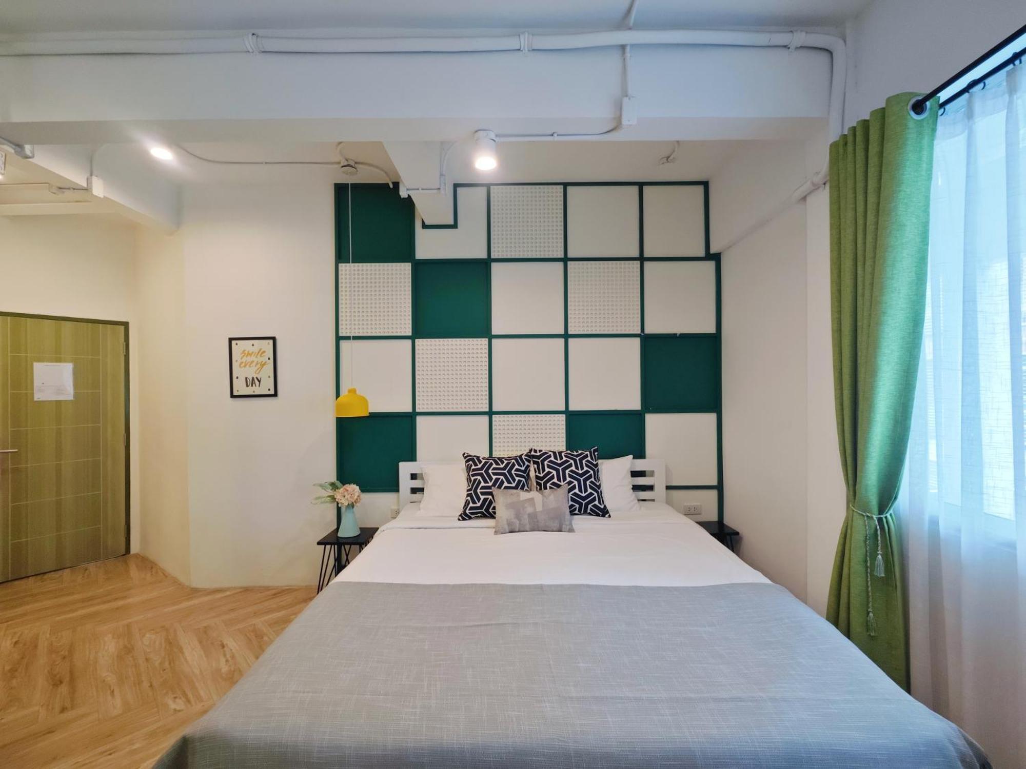 Ostay Asoke Bangkok Makkasan Екстериор снимка