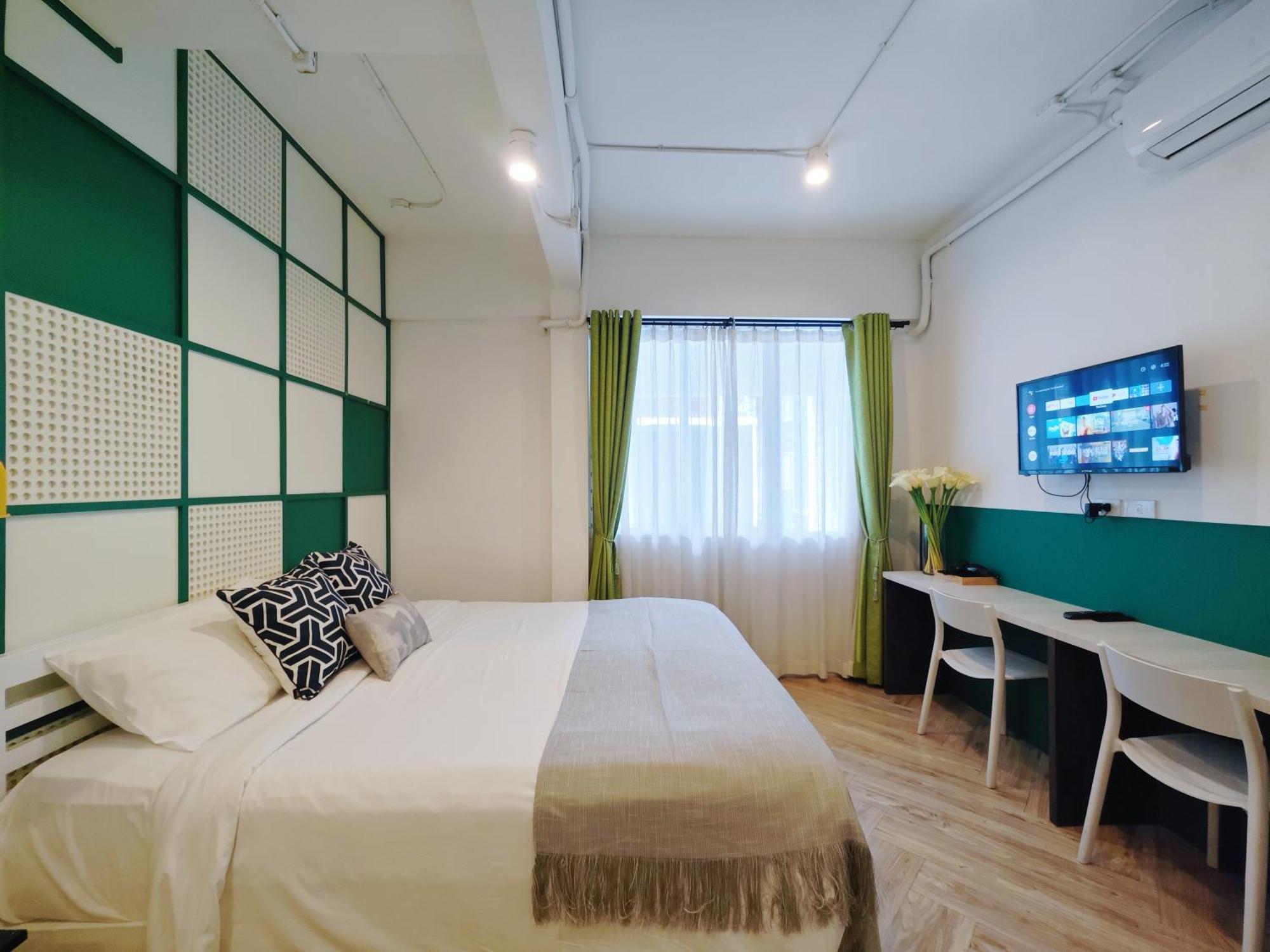 Ostay Asoke Bangkok Makkasan Екстериор снимка