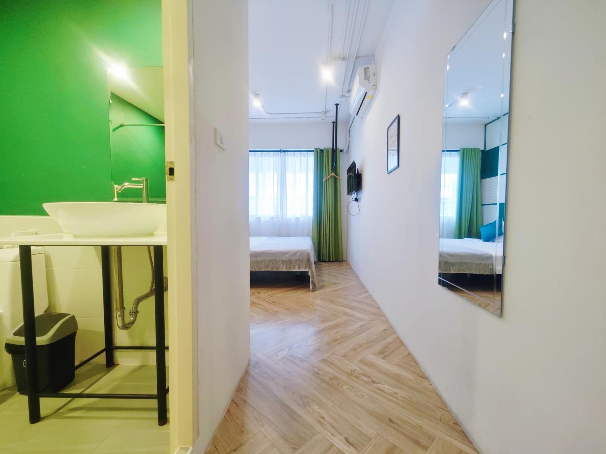 Ostay Asoke Bangkok Makkasan Екстериор снимка