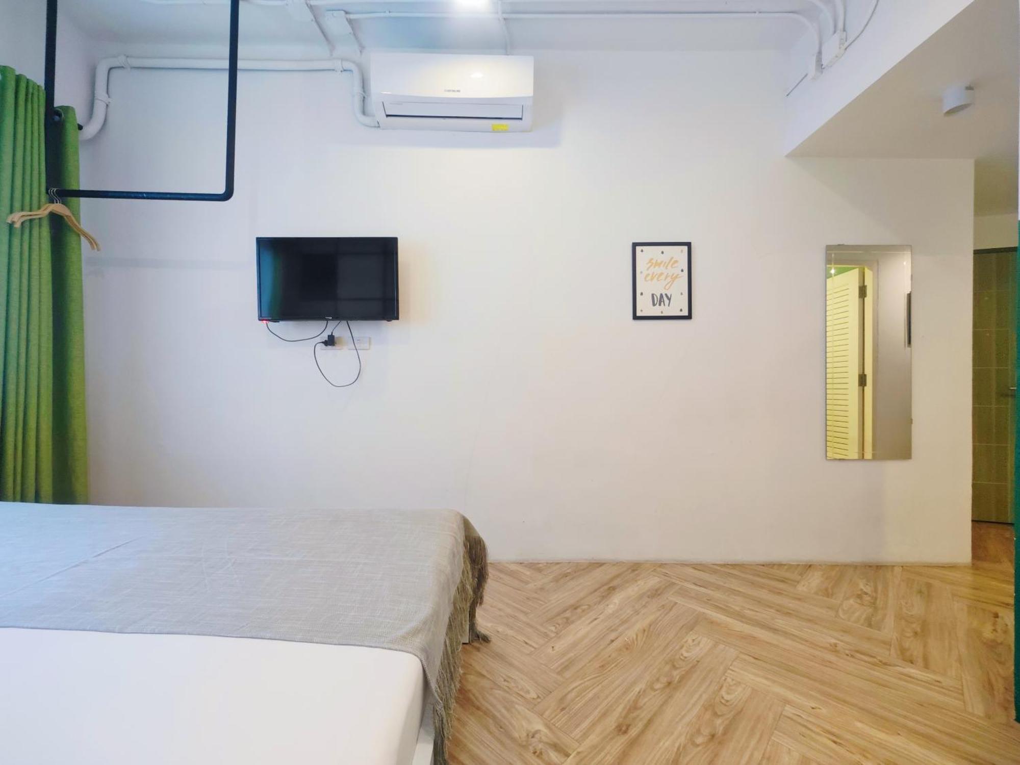 Ostay Asoke Bangkok Makkasan Екстериор снимка