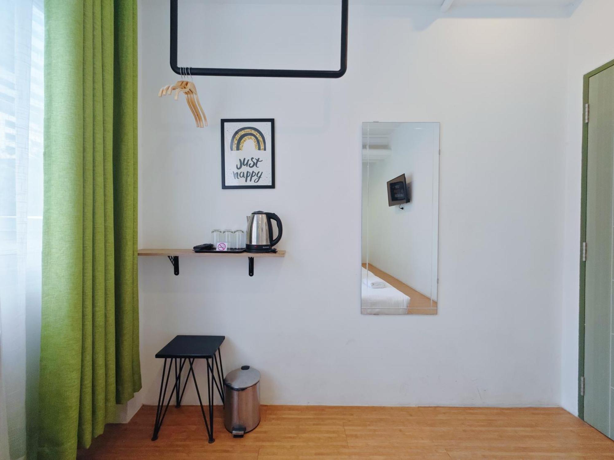 Ostay Asoke Bangkok Makkasan Екстериор снимка