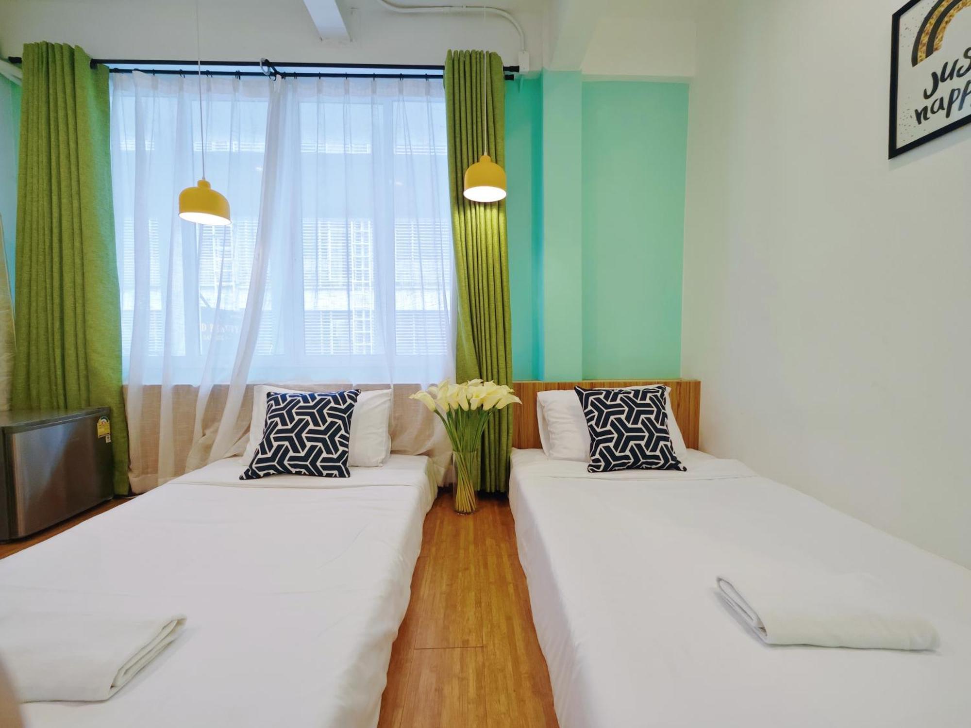 Ostay Asoke Bangkok Makkasan Екстериор снимка