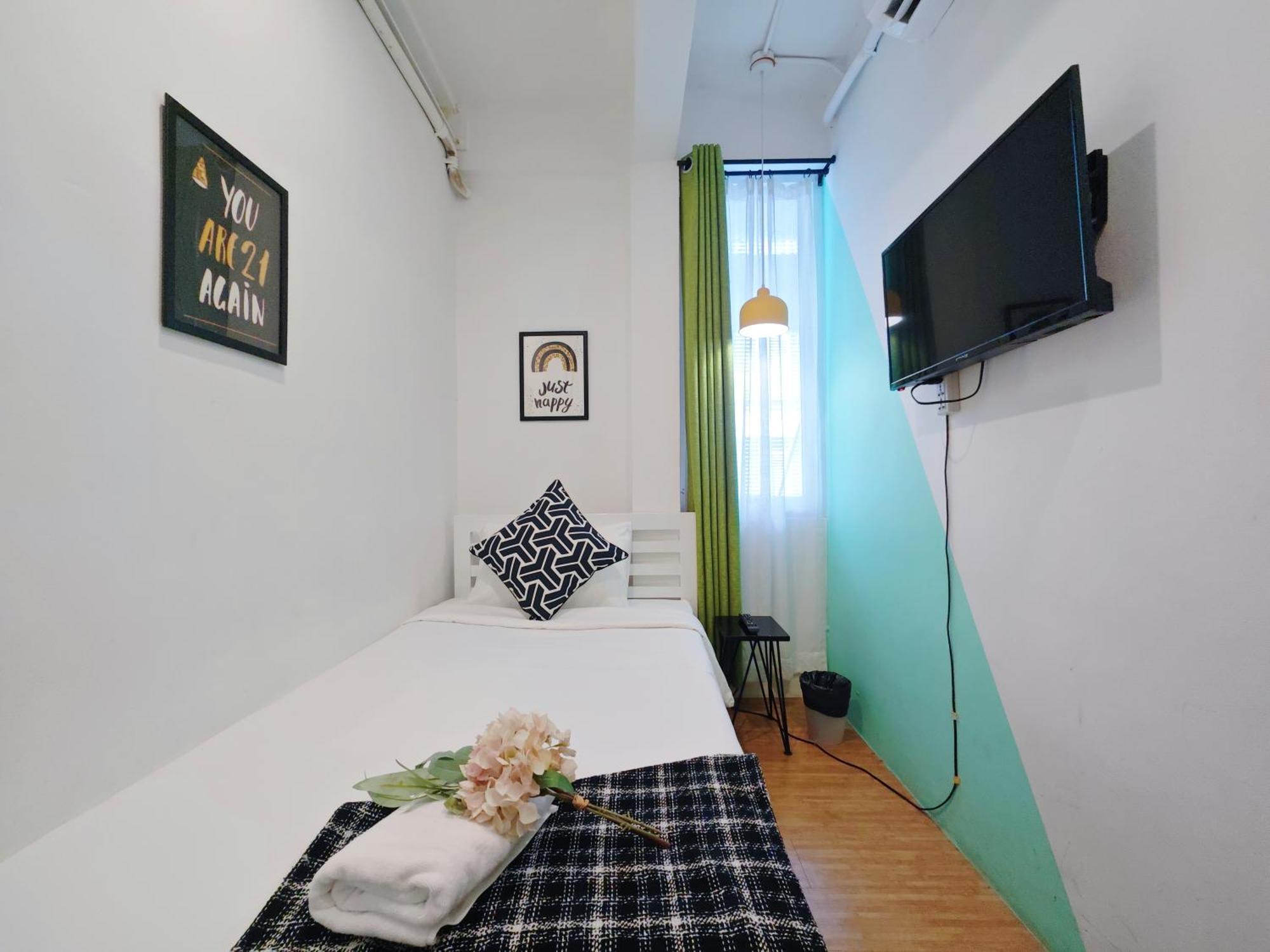 Ostay Asoke Bangkok Makkasan Екстериор снимка